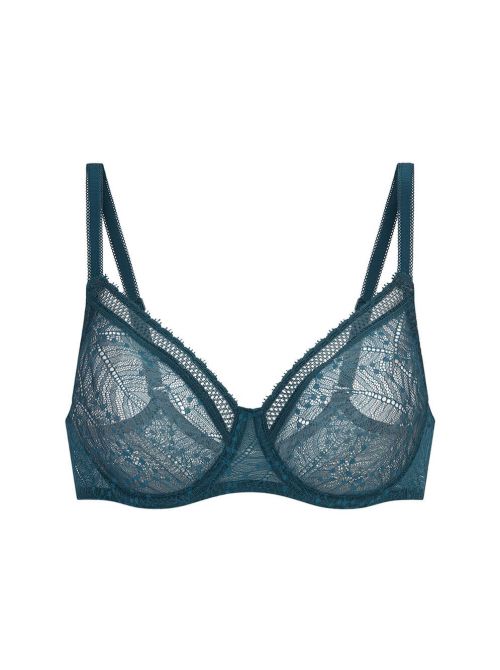 Comete 12S324 Underwired bra with deep cups