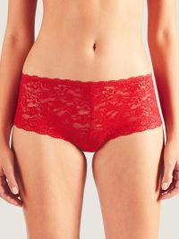 Rosessence culotte, rosso