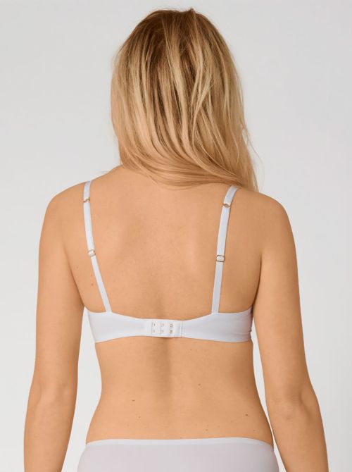 Body Make Up Essentials Padded bra, white