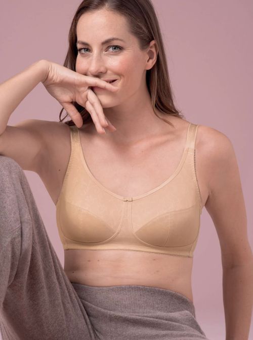 Anita Robina 5792X no-wired mastectomy bra, crystal