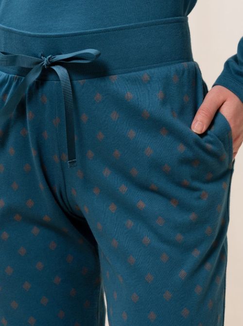Mix & Match pantaloni, blue
