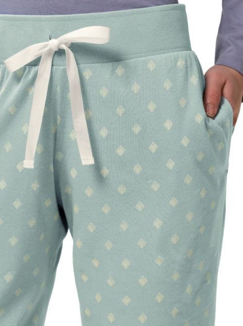 Mix & Match trousers, turquoise