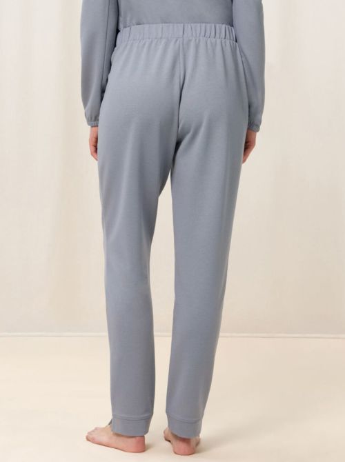 Thermal pantaloni tuta, grigio