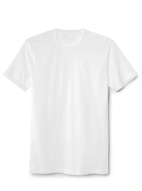 Natural Benefit 2 White T-Shirts