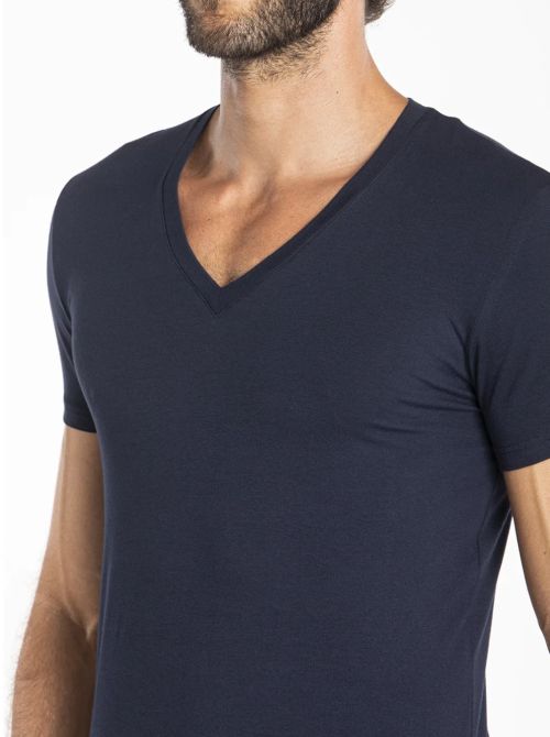 Inspired t-shirt Light Cotton, blue JULIPET