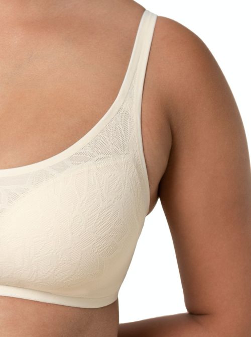 Fit Smart P non-wired bra with padding
