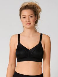 Triaction Workout N - sport bra, black