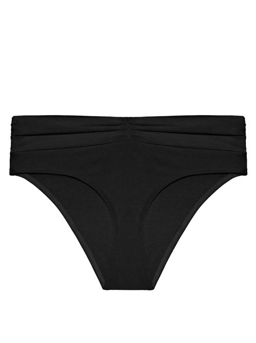 Mantra bikini bottoms, black