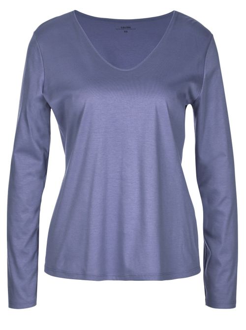Favourites Lavender long sleeve t-shirt