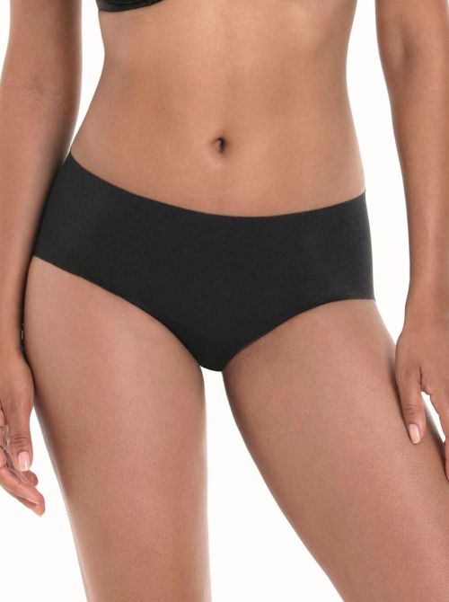 Hipster briefs with built-in pocket ANITA