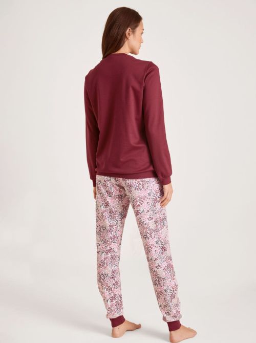 Midnight Flowers pyjamas