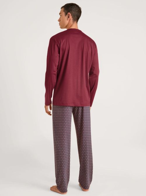 Relax Selected pigiama in lussuoso cotone