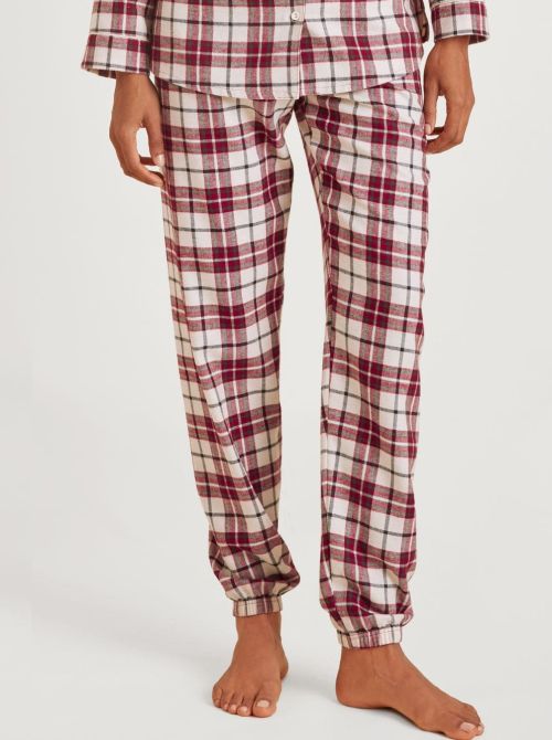 Flannel pyjams