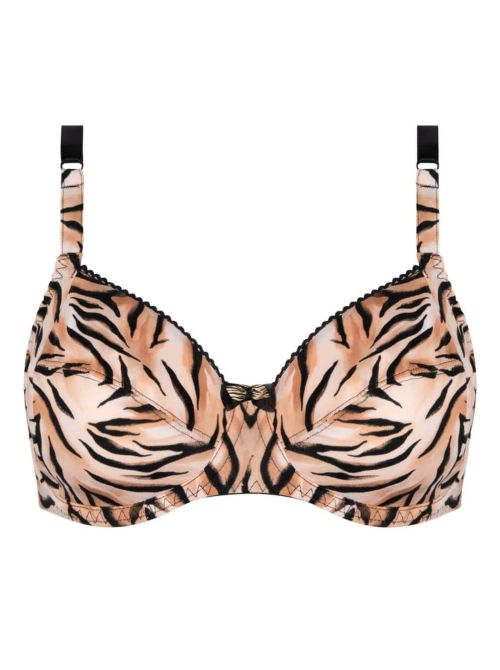 Tigre Rebelle wired bra