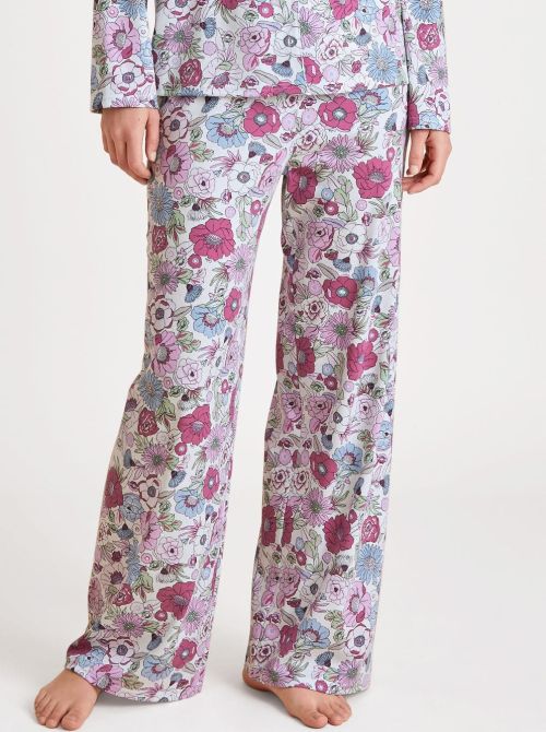 Spring Flowers pyjamas CALIDA
