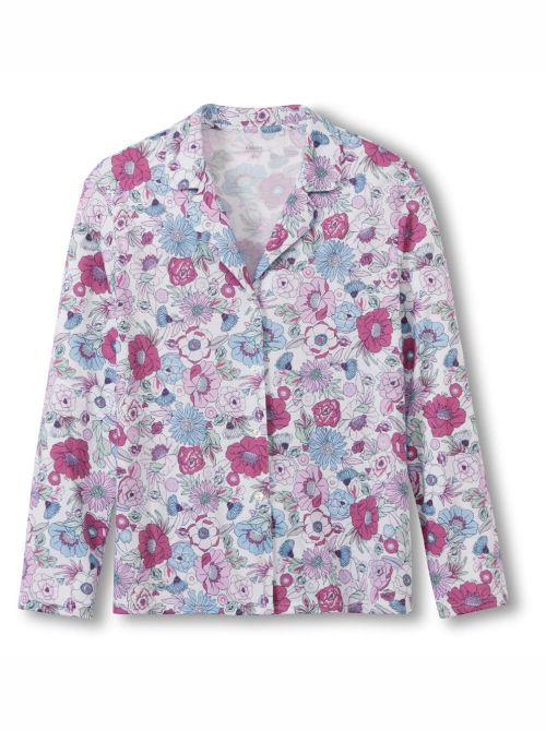 Spring Flowers pigiama con giacca