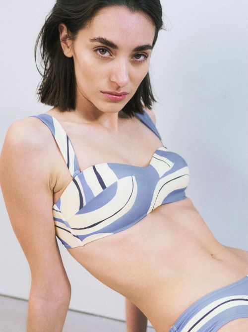 Summer Allure DP fascia per bikini con ferretto