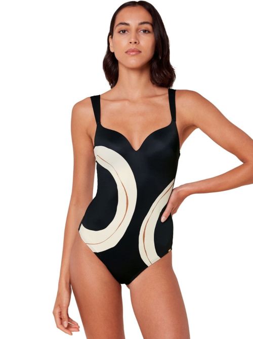 Summer Allure OWP 01 one-piece swimsuit