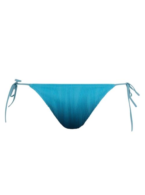 Chantelle Pulp Swim One Size slip per bikini con laccetti, blu