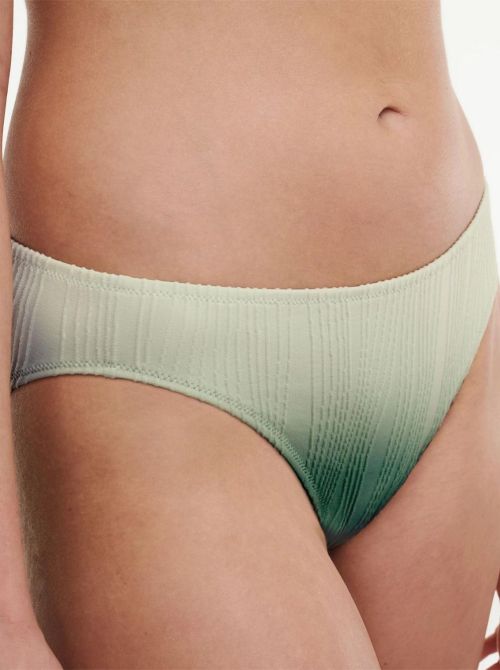 Chantelle Pulp Swim One Size slip per bikini, verde