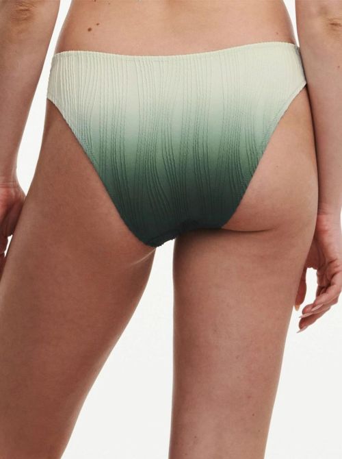 Chantelle Pulp Swim One Size tanga per bikini, verde