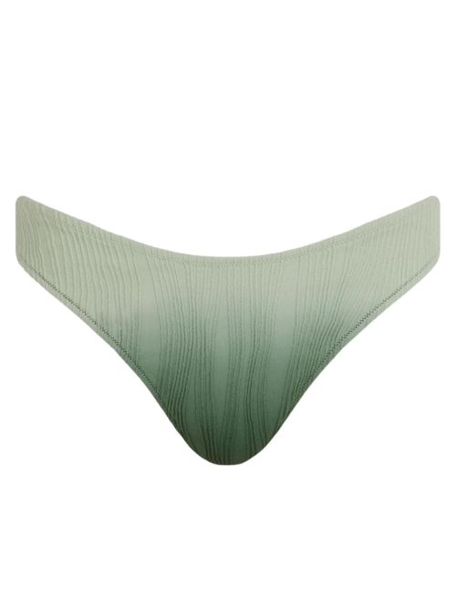 Chantelle Pulp Swim One Size tanga per bikini, verde