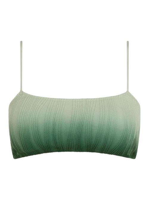 Chantelle Pulp Swim One Size top per bikini, verde