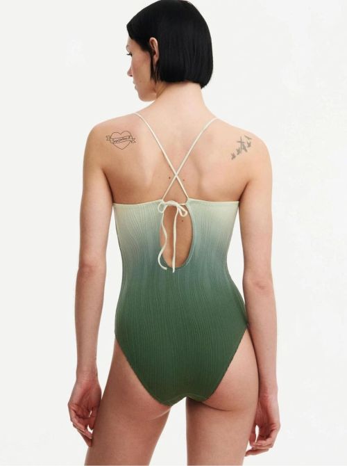 Chantelle Pulp Swim One Size swimsuit, green CHANTELLE