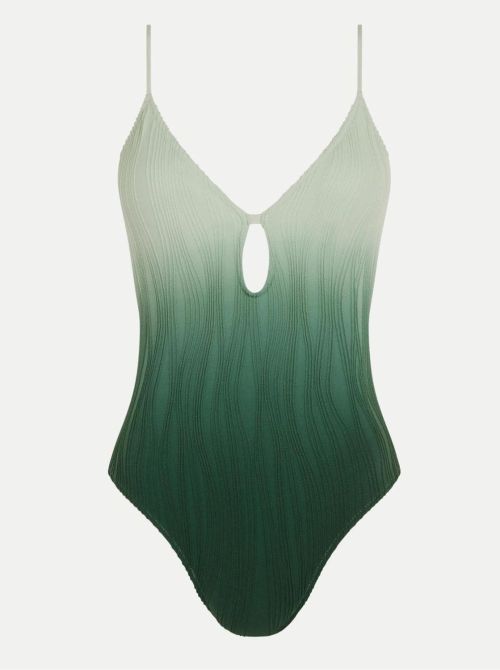 Chantelle Pulp Swim One Size swimsuit, green