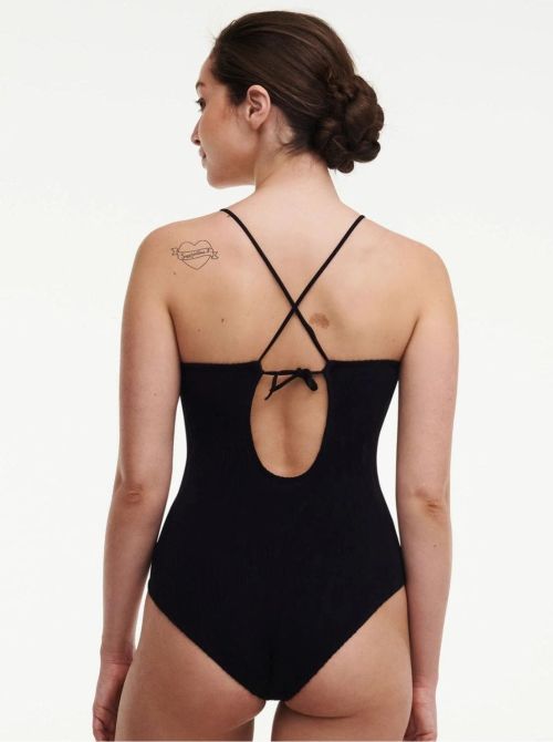 Chantelle Pulp Swim One Size swimsuit, black