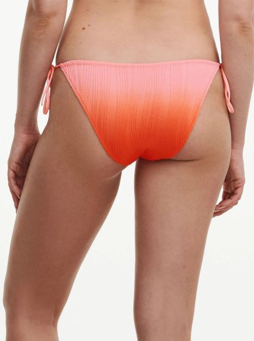 Chantelle Pulp Swim One Size slip per bikini con laccetti, arancio