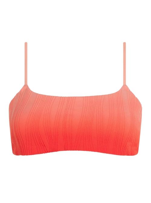 Chantelle Pulp Swim One Size top per bikini, arancio