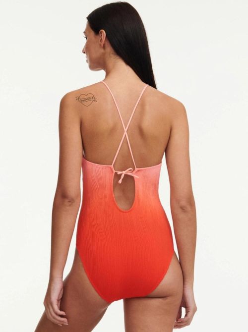 Chantelle Pulp Swim One Size swimsuit, orange