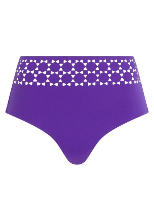 Pure Solar slip per bikini, viola