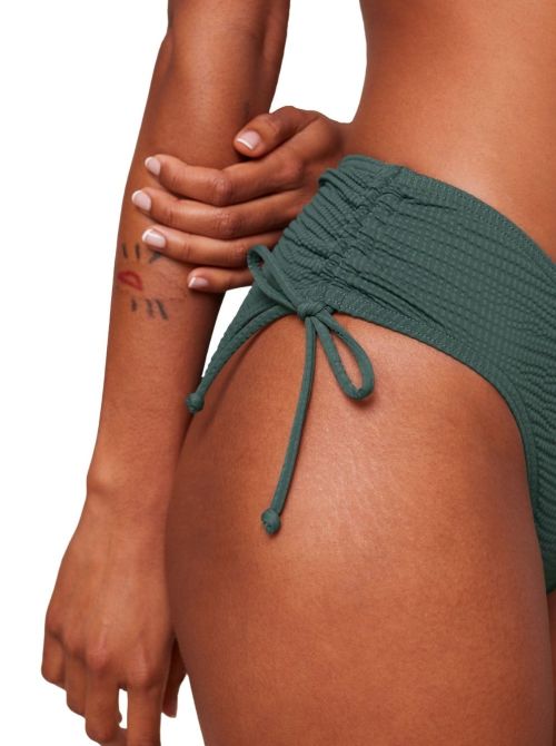 Summer Expression bikini midi briefs, smoky green TRIUMPH BEACHWEAR