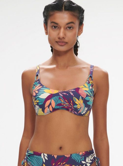 Melia top per bikini con ferretto SIMONE PERELE BEACHWEAR