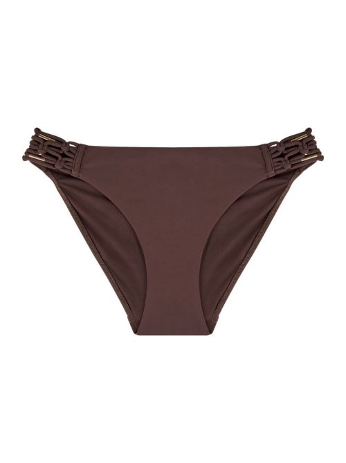Muse bikini bottom, brown