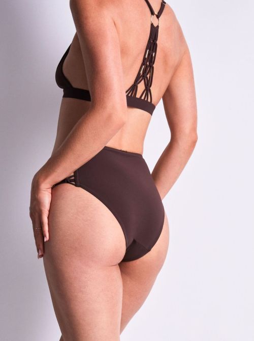 Muse bikini culotte, brown