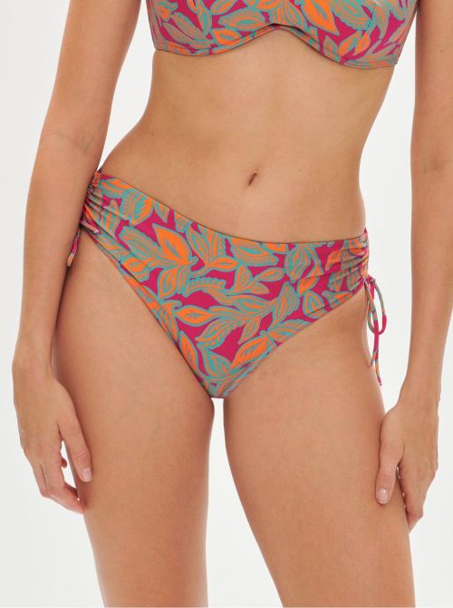 Melia bikini highwaisted bottom SIMONE PERELE BEACHWEAR