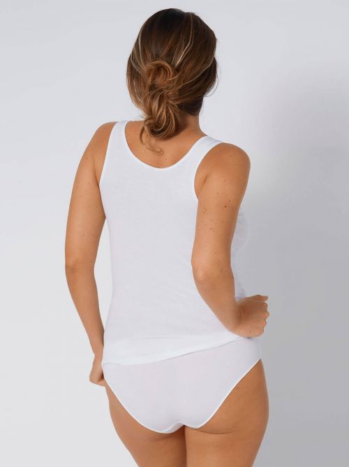 Katia Basics Shirt02, bianco TRIUMPH