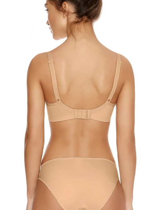 Deco No wired Moulded Bra, nude FREYA