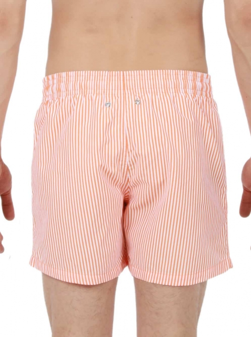 Regatta beach shorts, orange