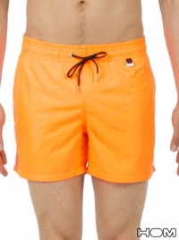 Splash beach boxer, orange