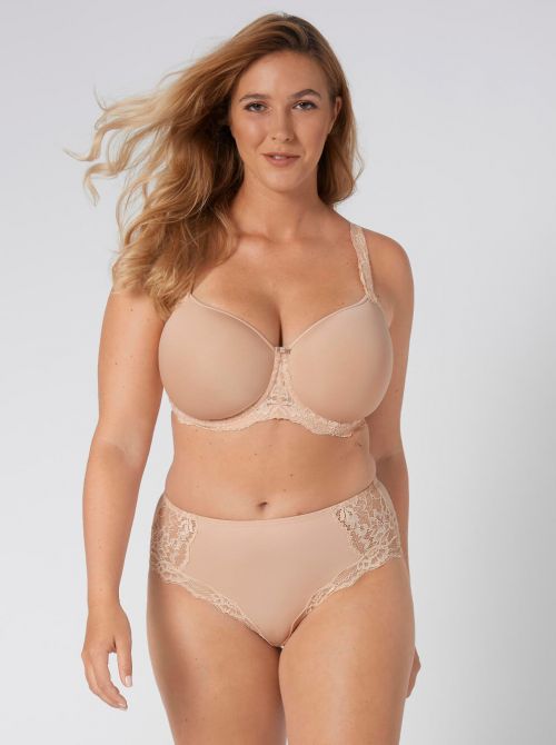 Amourette Charm WP wired bra, nude