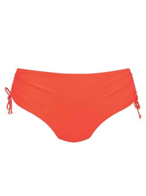8703 Slip per Bikini, poppy red ROSA FAIA BEACHWEAR