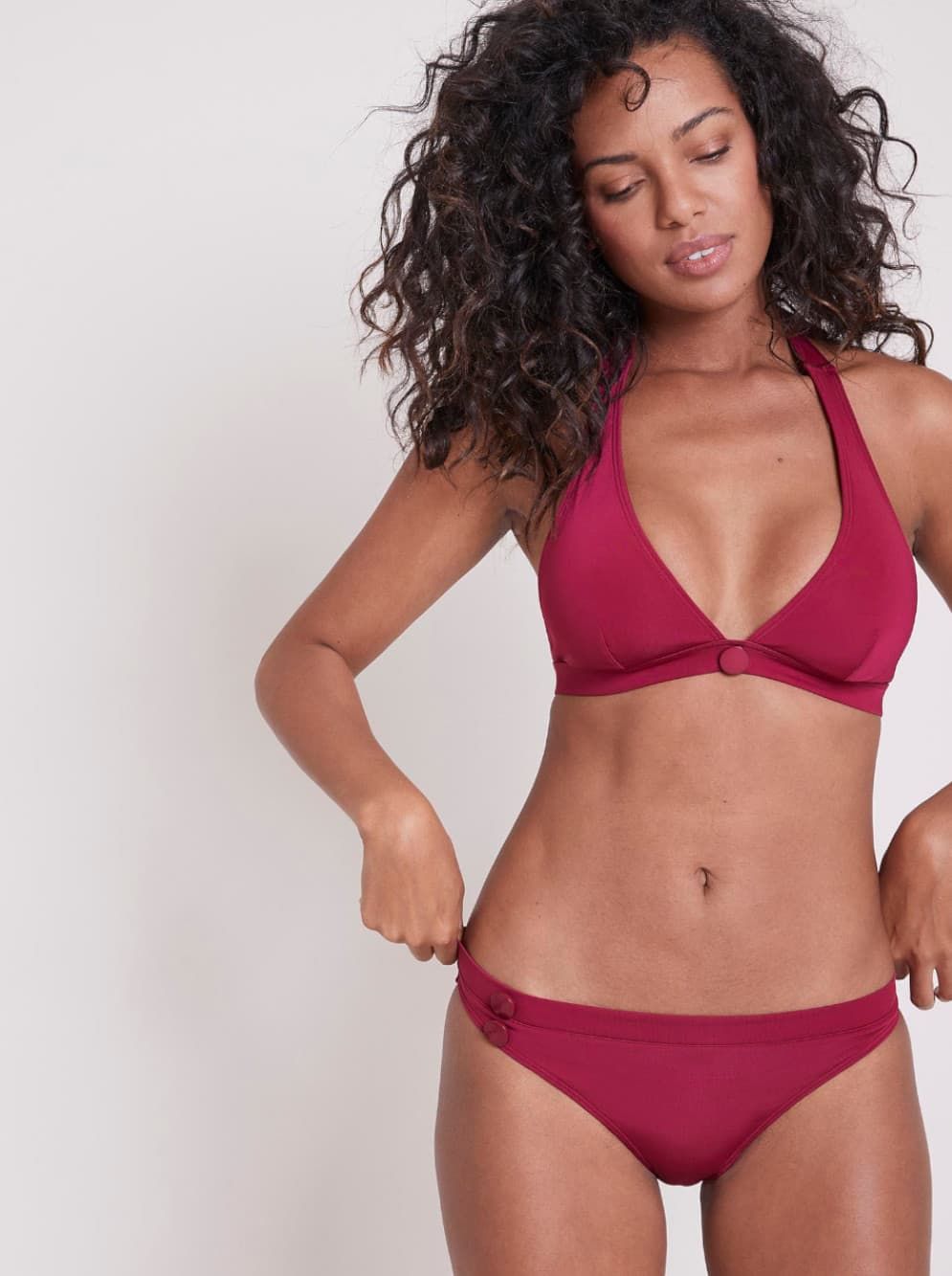 Simone Perele Elea Reggiseno Per Bikini A Triangolo Senza Ferretto