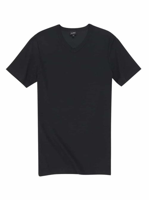 Iseppi T-Shirt short sleeve, black