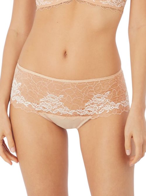 Lace Perfection shorty, nude WACOAL