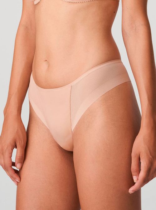 Every Woman thong, beige