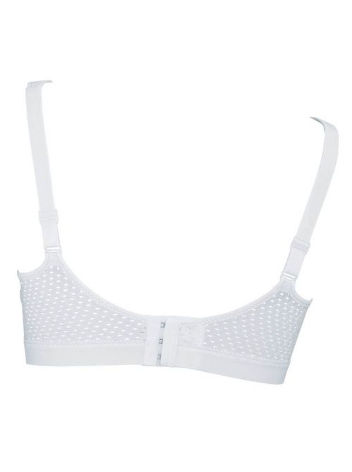 5533 Air Control sport bra, white